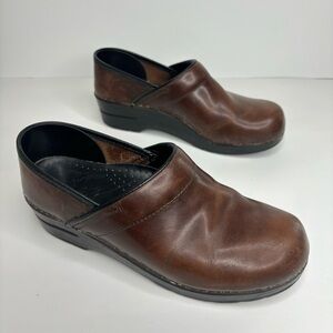 Dansko Clogs, Brown, EU 39 (9)